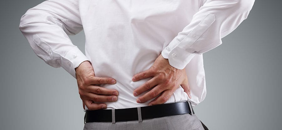 IRC Clinic - Chronic Back Pain - Dallas Chiropractor